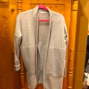 Lululemon wrap sweater